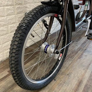 ブリジストン  アンジェリーノ　20インチ