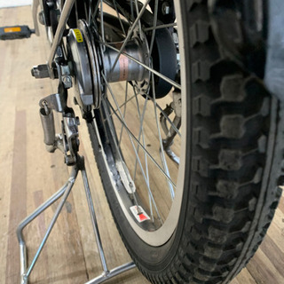 ブリジストン  アンジェリーノ　20インチ