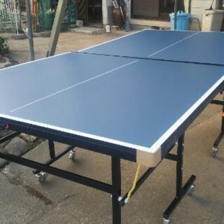 卓球台 イグニオ 家庭用サイズ