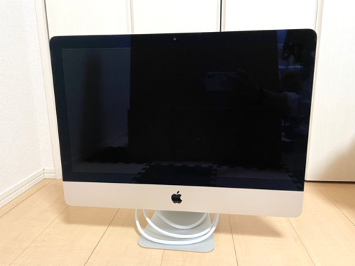 Apple iMac 21.5インチ(2017)White