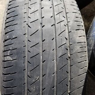 210系 クラウン 純正ホイールタイヤセット 4本　16インチ