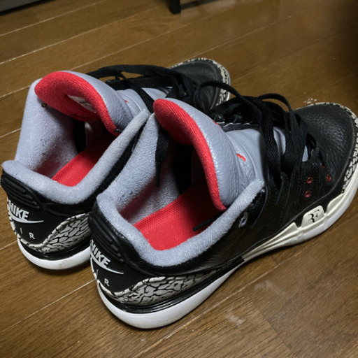 NIKE COURT ZOOM VAPOR AJ3 BY JORDAN 26cm | matrimol.com.co