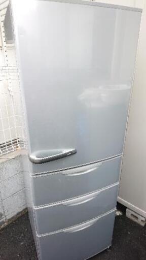 2014年  大型冷蔵庫 AQR-361C