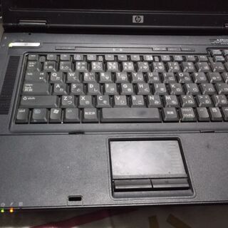 HPノートPC Compaq nx7300