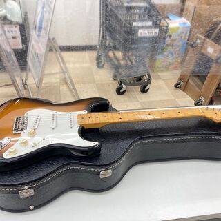 FENDER JAPAN ストラトキャスター カスタムボディ Crafted in Japan