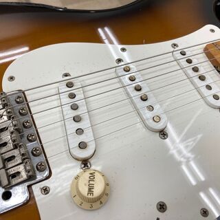 FENDER JAPAN ストラトキャスター カスタムボディ Crafted in Japan