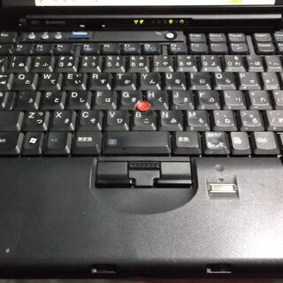 レノボ ノートPC ThinkPad X61