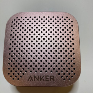 【値下げしました】anker Bluetooth スピーカー ピンク