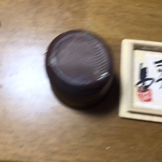 ①島武己（1943〜）南蛮荒焼きコップ　限定品「本部阿弥陀古窯」「中城古窯研究所」やちむん