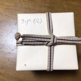 ①島武己（1943〜）南蛮荒焼きコップ　限定品「本部阿弥陀古窯」「中城古窯研究所」やちむん