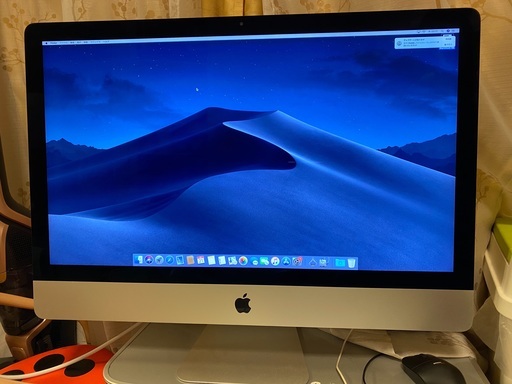 Mac iMac 2015 Late 27inch 24GB 2TB fusion drive