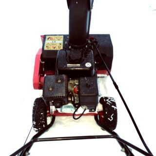家庭用 LONCIN 除雪機 ガソリン リコイル始動 Household LONCIN 
