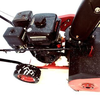 家庭用 LONCIN 除雪機 ガソリン リコイル始動 Household LONCIN 