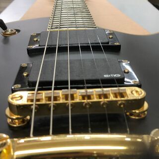 店頭販売、店頭お渡しのみ】LTD EC-1000VB エレキギター レスポール