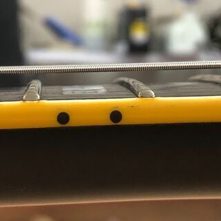 店頭販売、店頭お渡しのみ】LTD EC-1000VB エレキギター レスポール