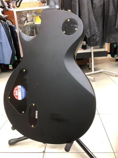 店頭販売、店頭お渡しのみ】LTD EC-1000VB エレキギター レスポール