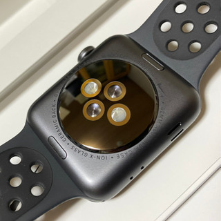 決まりました）Apple Watch series3 42mm セルラーモデル NIKE