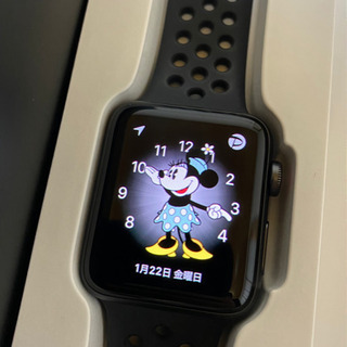 （決まりました）Apple Watch series3  42m...