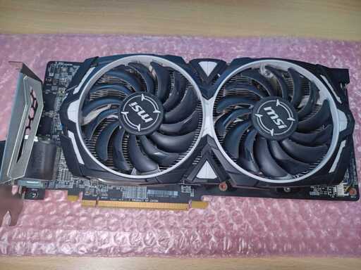 MSI Radeon RX580 MINER 8G ジャンク扱 www.bchoufk.com