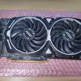 MSI Radeon RX580 MINER 8G ジャンク扱