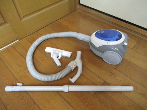 世田谷区近辺配送可能 Mitsubishi 紙パック式クリーナー2008年製紙パック掃除機 Tc Ch3j A ライトブルー エアタービ Haru 桜新町の生活家電 掃除機 の中古あげます 譲ります ジモティーで不用品の処分