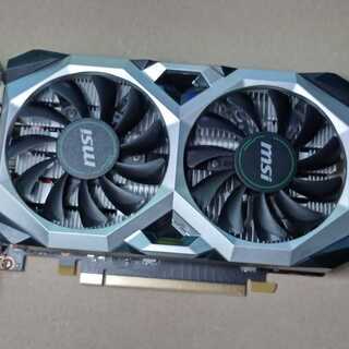 MSI GeForce GTX 1650 VENTUS XS 4...