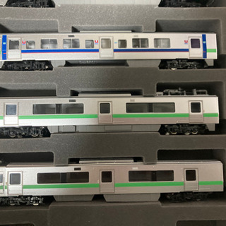 TOMIX 733系 快速エアポート 6両セット