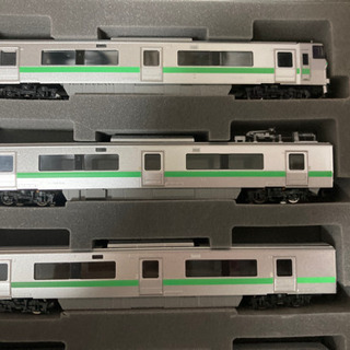 TOMIX 733系 快速エアポート 6両セット