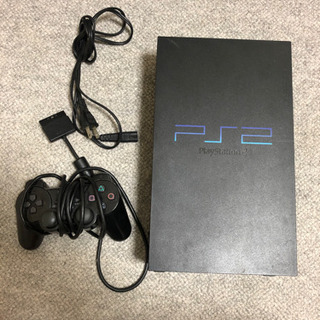 ジャンク品　PS2