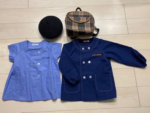 つみき幼稚園  制服  夏服  冬服  幼稚園  清田区