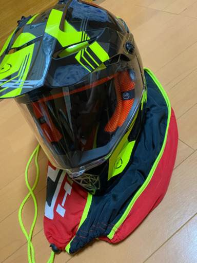 LS2  オフロードヘルメット