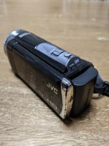 JVCビデオカメラ2014製防犯カメラとして使えます!