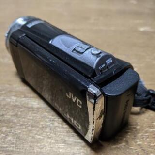 【ネット決済】JVCビデオカメラ2014製防犯カメラとして使えます!