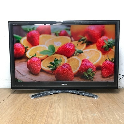 即日受渡❣️東芝REGZA大画面52型TV HDD内蔵録画、再生