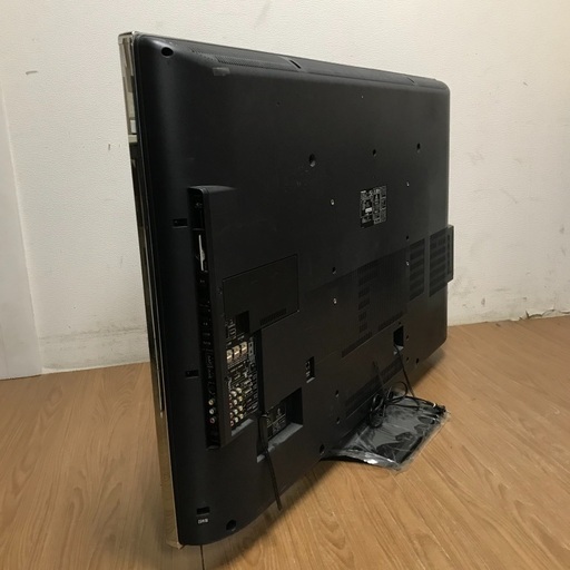 即日受渡❣️SHARPクアトロンパネル52型TV 録画機能付19000円