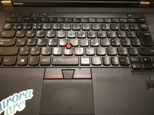 その他 Lenovo think pad core i5 4G 3320m