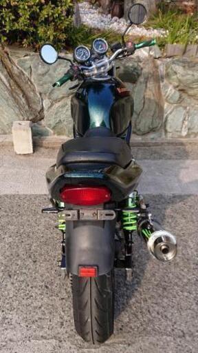 期間限定値下げ交渉できます。7月末まで。バリオス2 レストア&カスタム