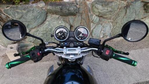 期間限定値下げ交渉できます。7月末まで。バリオス2 レストア&カスタム