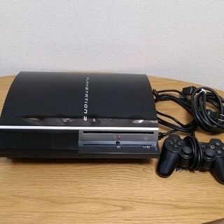PlayStation3 CECH00(動作確認済）