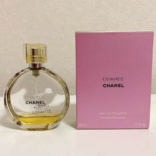 【お話し中】CHANEL CHANCE チャンス 香水 シャネル