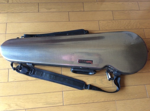 ドイツ製バイオリン、ドイツ製弓、フランス製Bamケース
