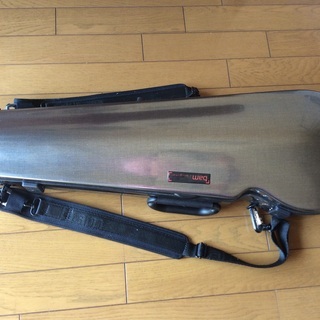 ドイツ製バイオリン、ドイツ製弓、フランス製Bamケース