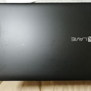 NEC２０１９年製ノートパソコン