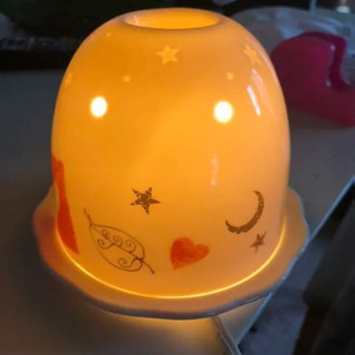 鳴海製陶 NARUMI ナルミ ランプ　照明　