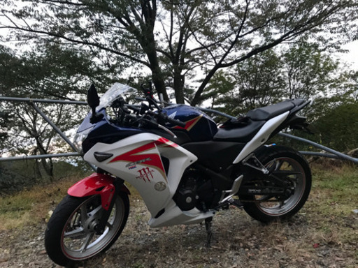 CBR250R MC41前期 2016年モデル 詳細必読 商談中