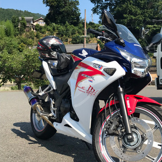 CBR250R MC41前期 2016年モデル 詳細必読 商談中