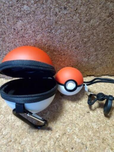 モンスターボールplusケース 善逸 星置のおもちゃの中古あげます 譲ります ジモティーで不用品の処分