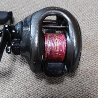 シマノ 13エクスセンスDC ベイトリール ベイトロッド