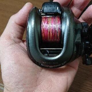 シマノ 13エクスセンスDC ベイトリール ベイトロッド