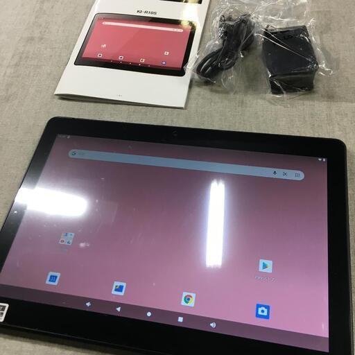 KEIAN Android 10 Go エディション タブレット KI-R10S